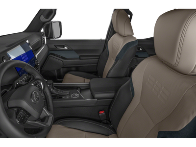 2026 Lexus GX 550 Overtrail+