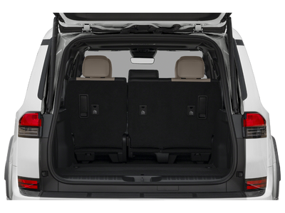 2026 Lexus GX 550 Overtrail+