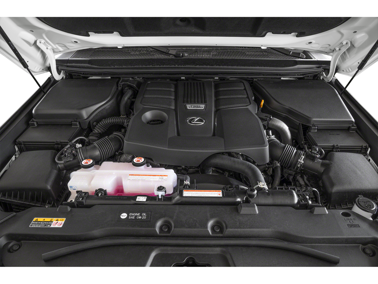 2026 Lexus GX 550 Overtrail+