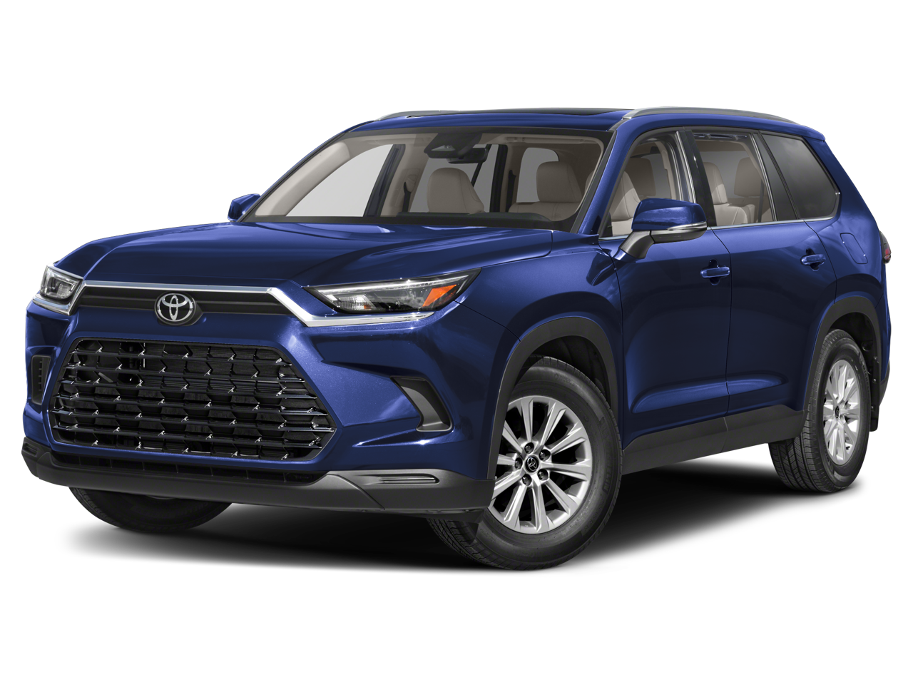 2026 Toyota Grand Highlander Hybrid XLE AWD's photo