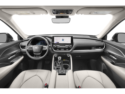 2026 Toyota Grand Highlander Hybrid XLE