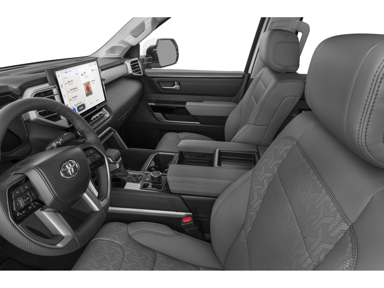 2026 Toyota Tundra Limited - Photo 6