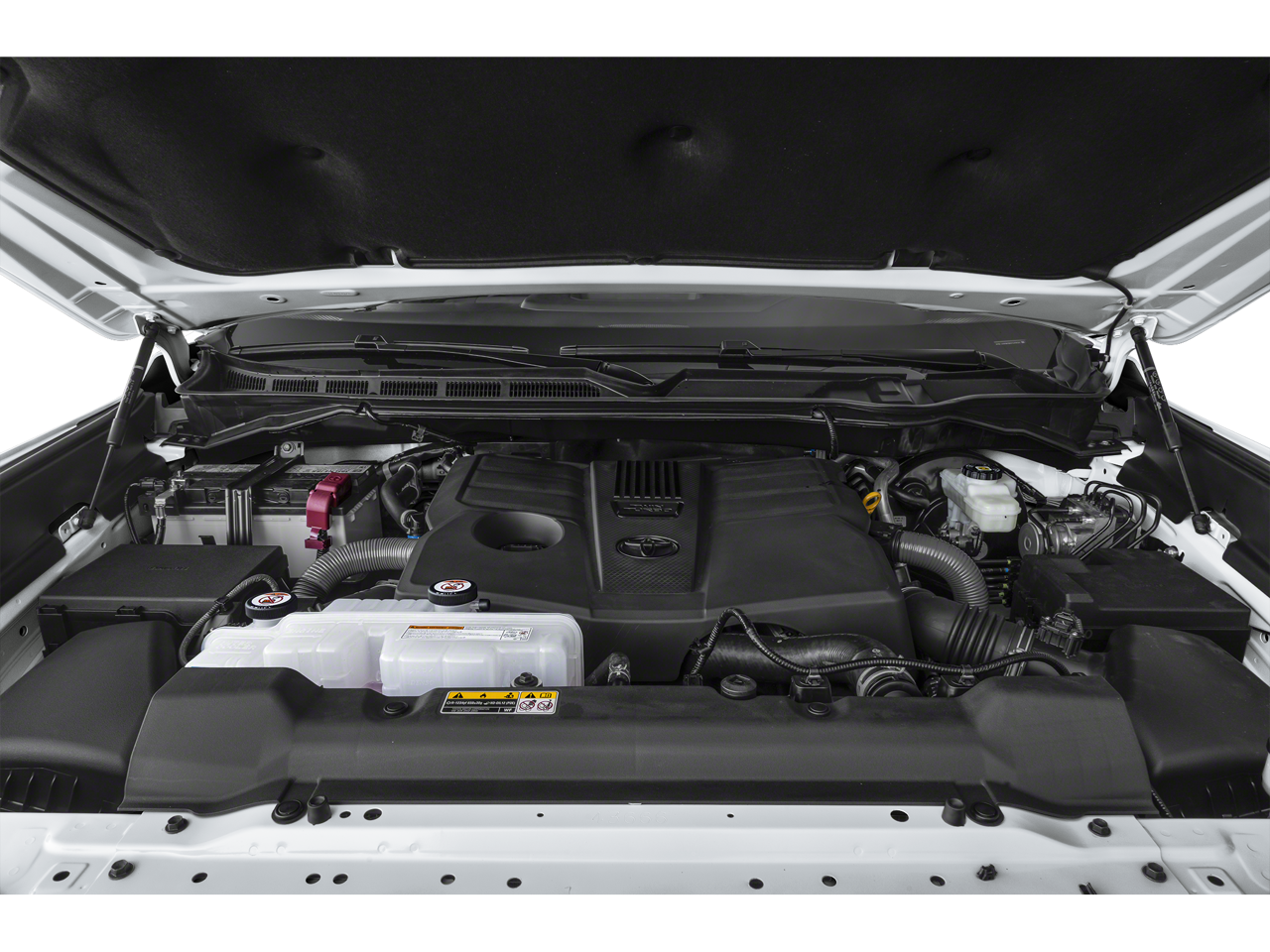 2026 Toyota Tundra Limited - Photo 8