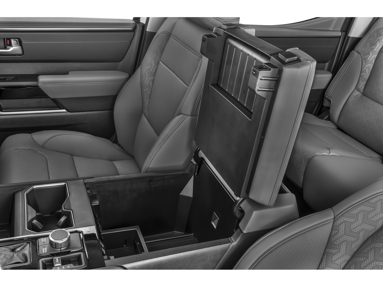 2026 Toyota Tundra Limited - Photo 10