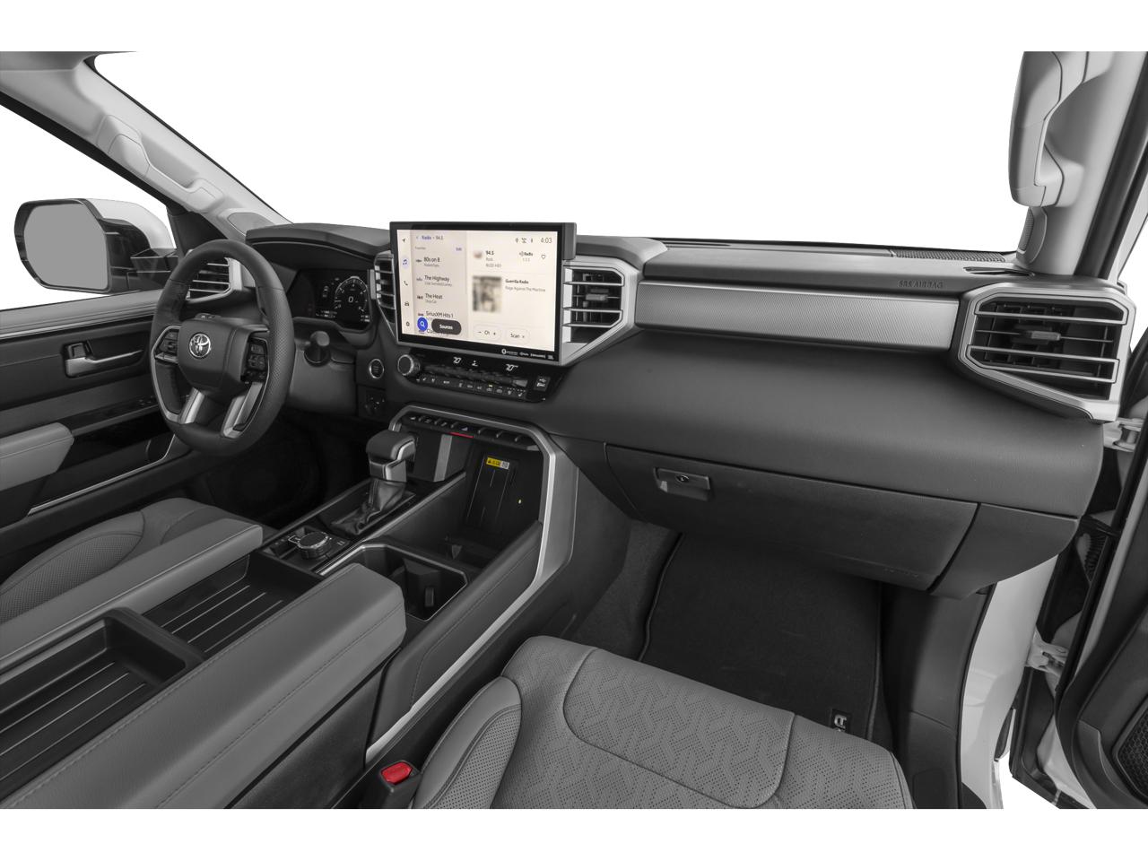 2026 Toyota Tundra Limited - Photo 11