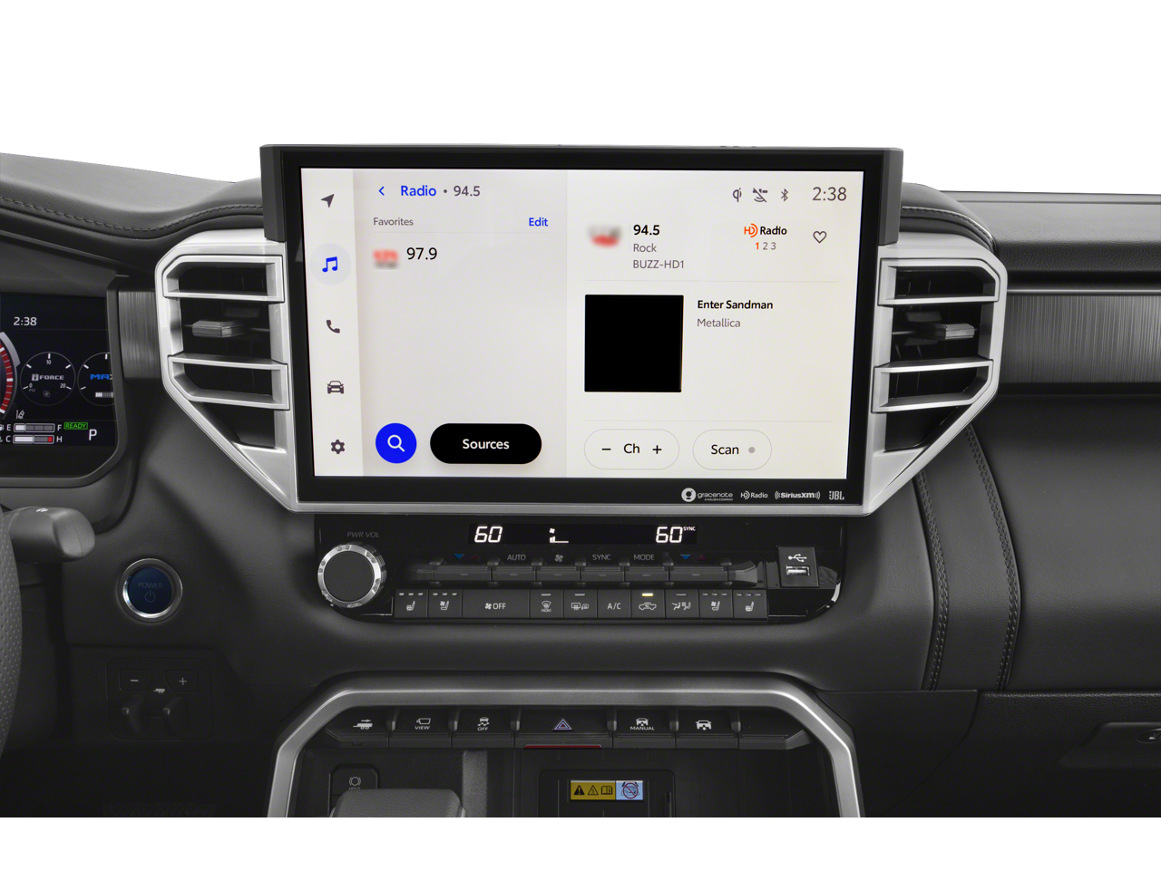 2026 Toyota Tundra Limited Platinum 1794 Edition photo 4