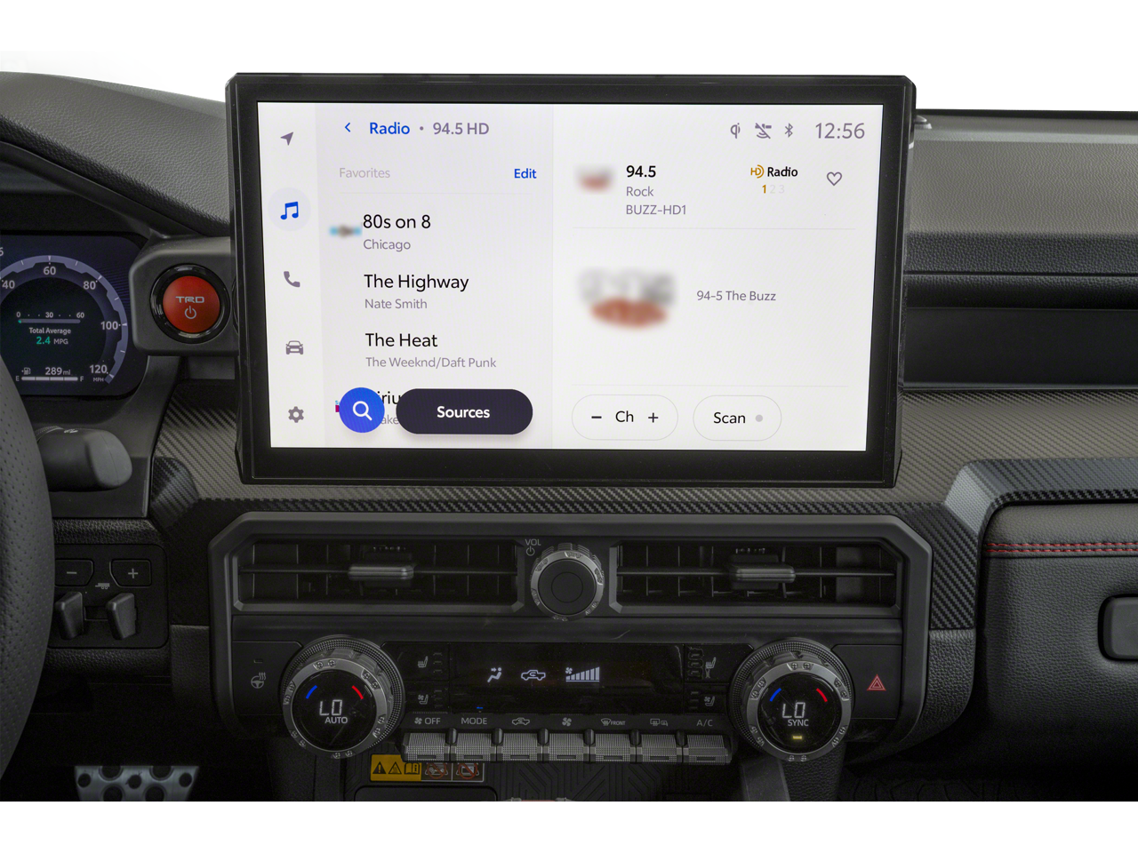 2026 Toyota Tacoma Hybrid TRD Pro