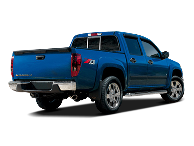 2008 Chevrolet Colorado LT w/1LT