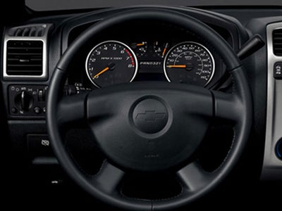 2008 Chevrolet Colorado LT w/1LT