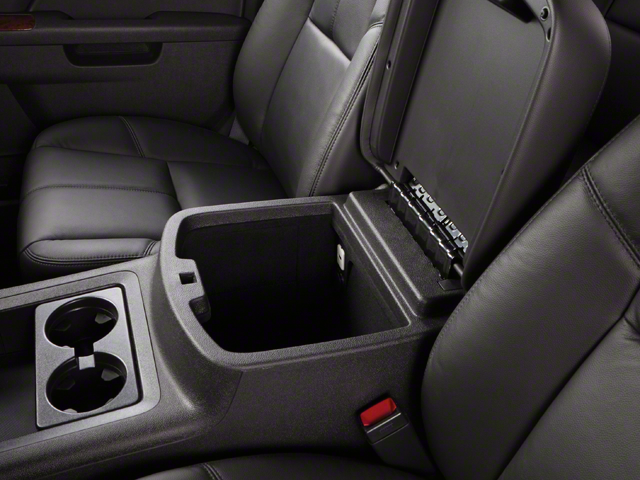 2011 GMC Sierra 3500HD SLT