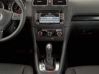 2012 Volkswagen Jetta SportWagen 2.0L TDI