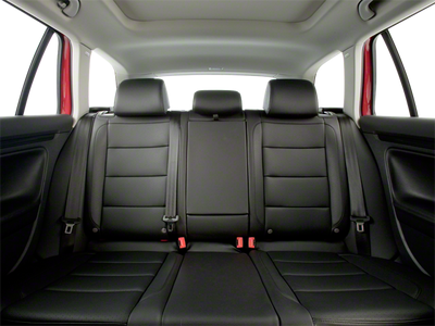 2012 Volkswagen Jetta SportWagen 2.0L TDI