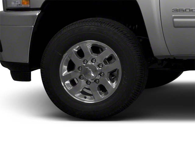2013 Chevrolet Silverado 3500 HD LT