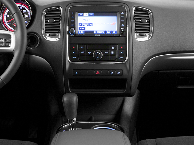 2013 Dodge Durango SXT photo 4