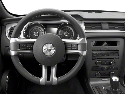 2013 Ford Mustang GT Premium