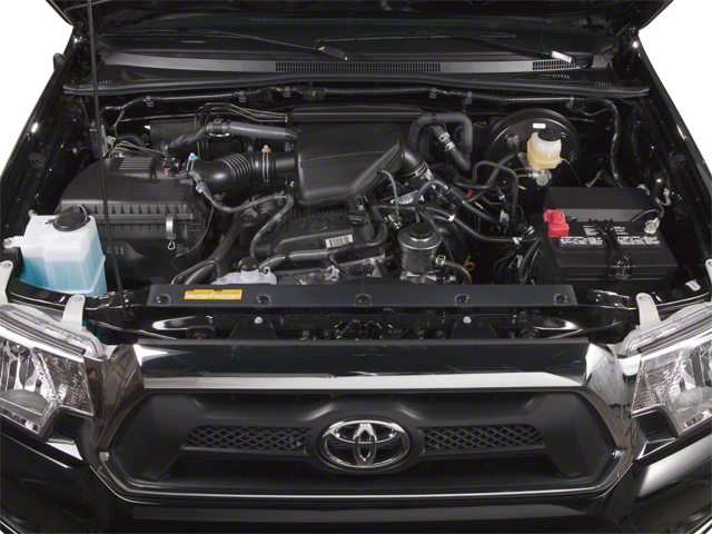 2013 Toyota TACOMA 4X2 Base