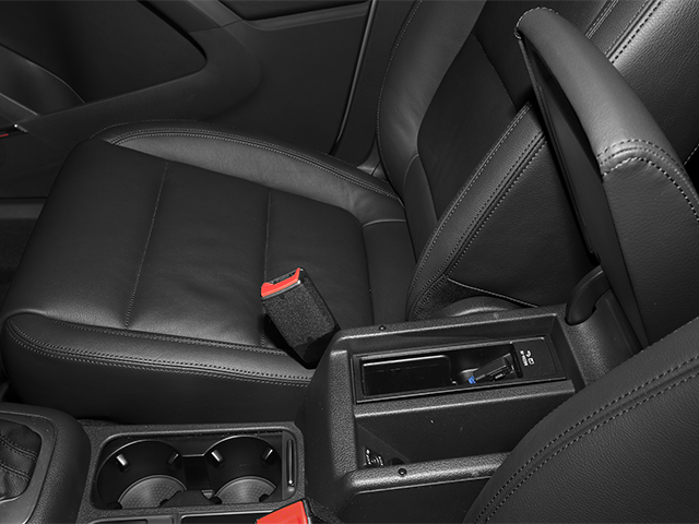 2013 Volkswagen Tiguan S 4Motion