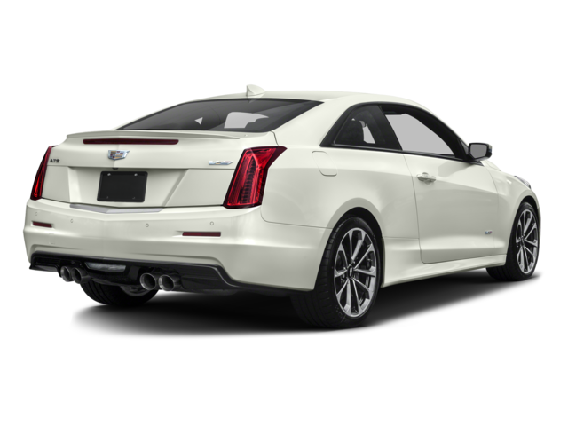 2016 Cadillac ATS-V Base