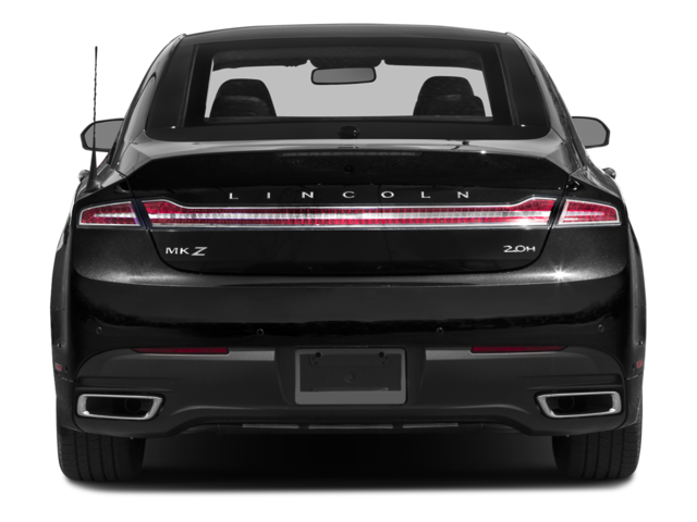 2016 Lincoln MKZ Hybrid Base