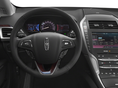 2016 Lincoln MKZ Hybrid Base