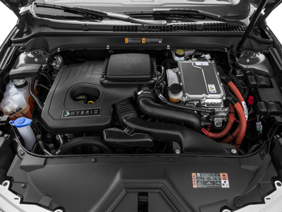 2016 Lincoln MKZ Hybrid Base