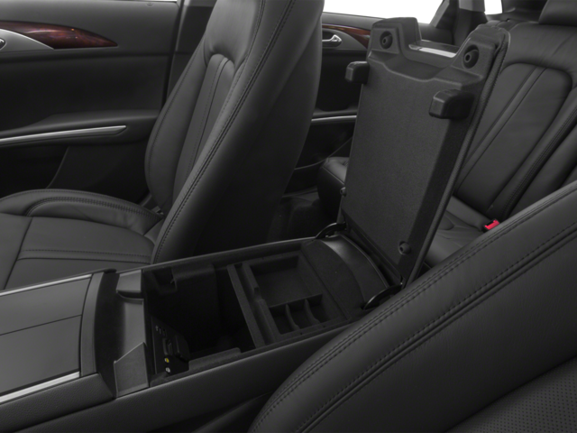 2016 Lincoln MKZ Hybrid Base