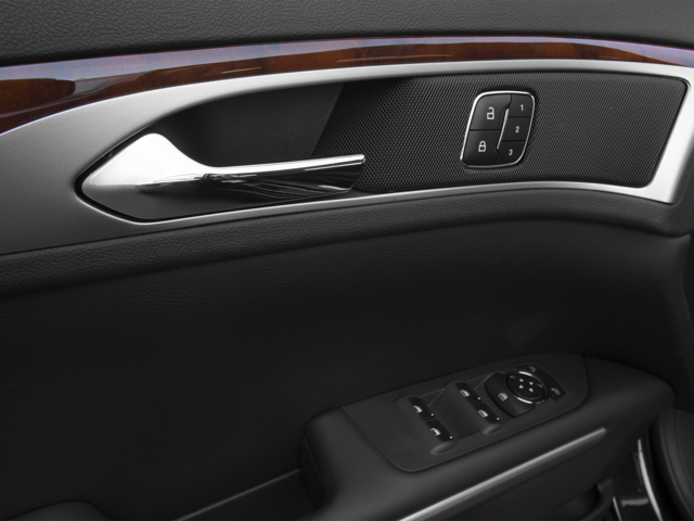 2016 Lincoln MKZ Hybrid Base