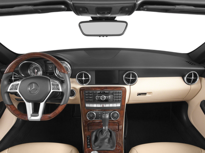 2016 Mercedes-Benz SLK SLK 350