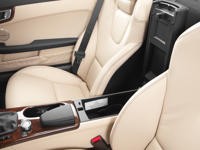 2016 Mercedes-Benz SLK SLK 350