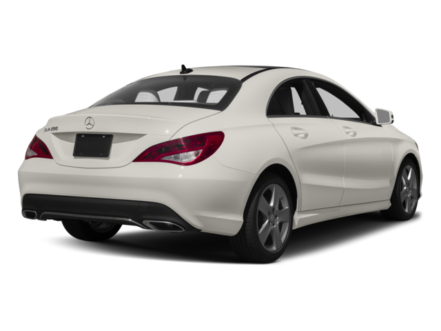 2017 Mercedes-Benz CLA CLA 250 4MATIC®
