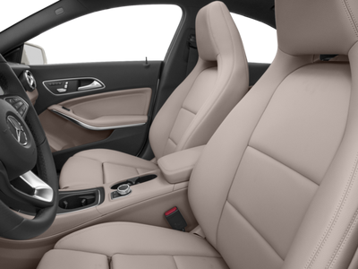 2017 Mercedes-Benz CLA CLA 250 4MATIC®