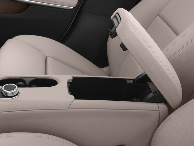 2017 Mercedes-Benz CLA CLA 250 4MATIC®