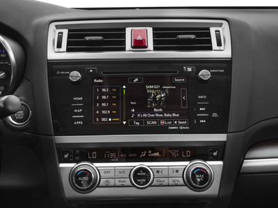 2017 Subaru Legacy 2.5i Limited