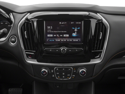2018 Chevrolet Traverse LS w/1FL