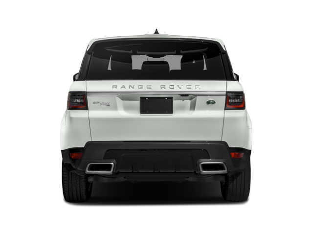 2018 Land Rover Range Rover Sport SE