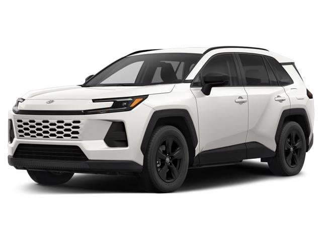 2026 Toyota RAV4 