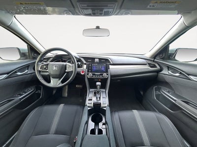 2017 Honda Civic Sedan EX