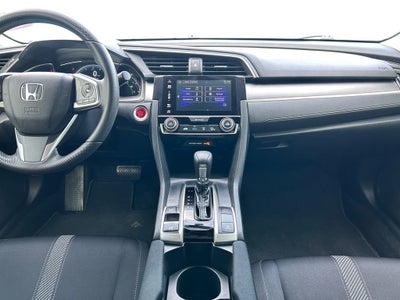 2017 Honda Civic Sedan EX
