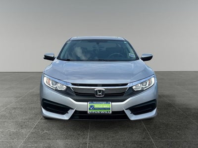 2017 Honda Civic Sedan EX