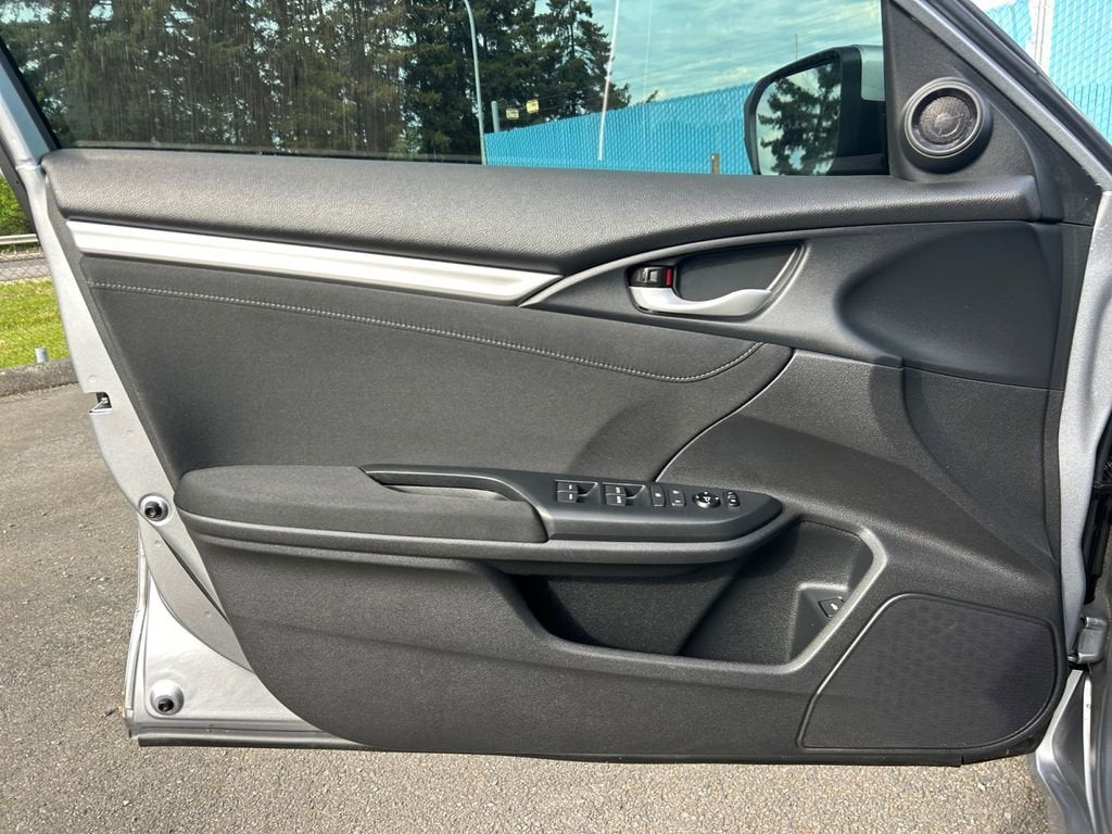 2017 Honda Civic Sedan EX