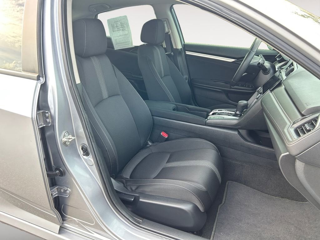 2017 Honda Civic Sedan EX