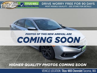 2019 Honda Civic Sedan Sport