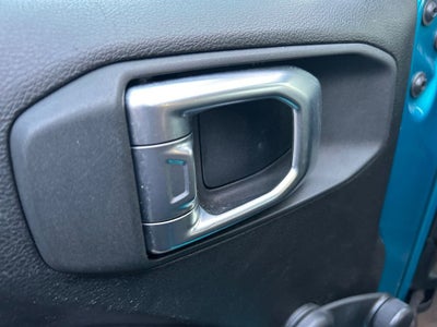 2019 Jeep Wrangler Sport