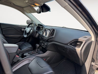2021 Jeep Cherokee Trailhawk 4x4