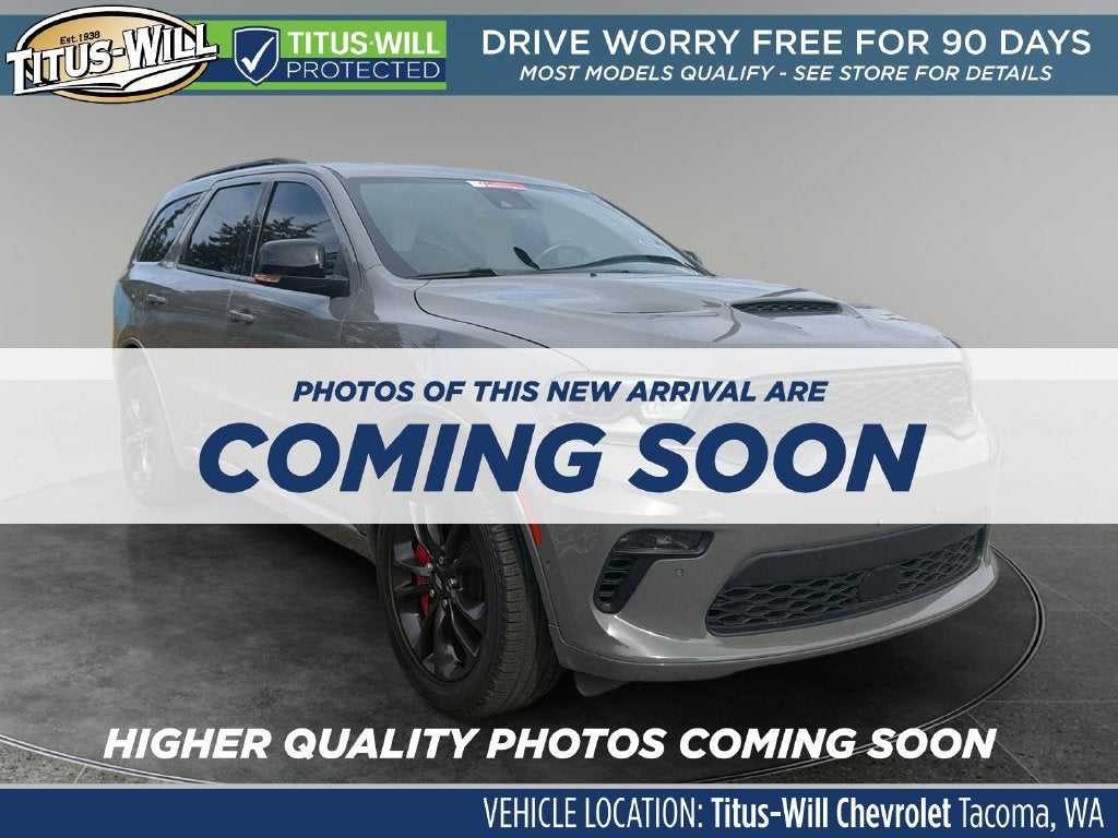 2023 Dodge Durango GT Premium AWD