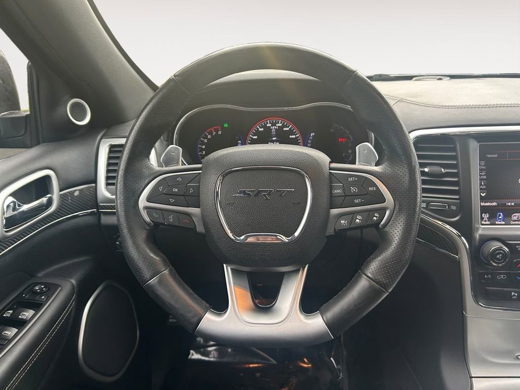 2014 Jeep Grand Cherokee SRT8