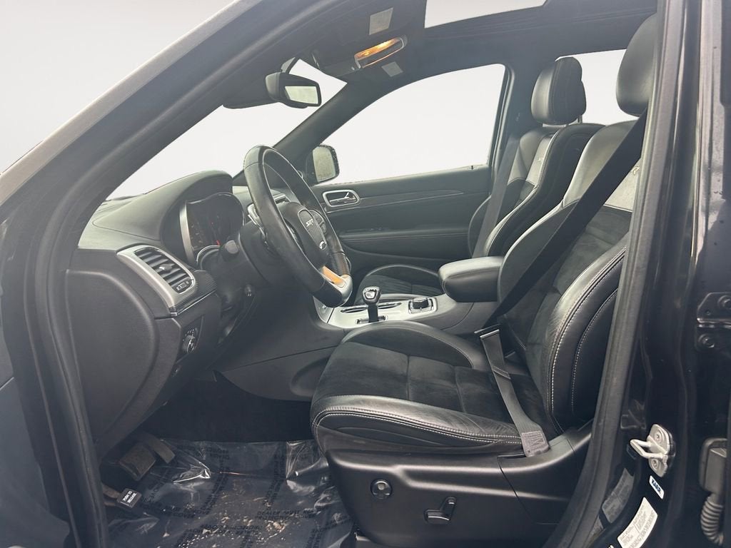 2014 Jeep Grand Cherokee SRT8