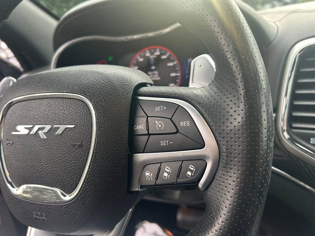 2014 Jeep Grand Cherokee SRT8