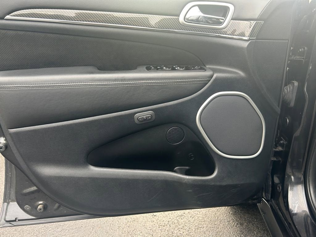 2014 Jeep Grand Cherokee SRT8