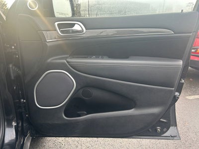 2014 Jeep Grand Cherokee SRT8